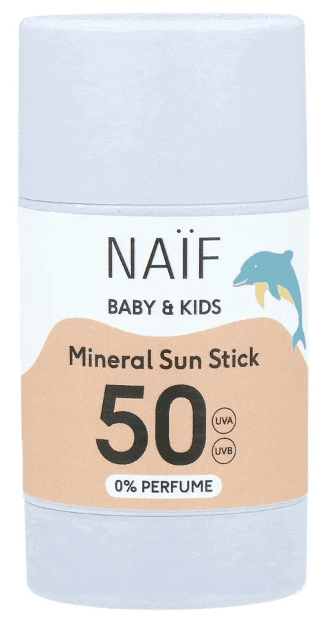 Naif Baby & Kids Mineral Sun Stick SPF50