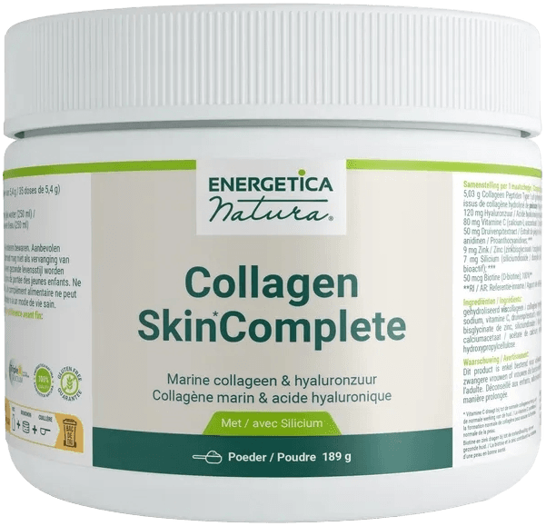 Energetica Natura Collagen SkinComplete Poeder