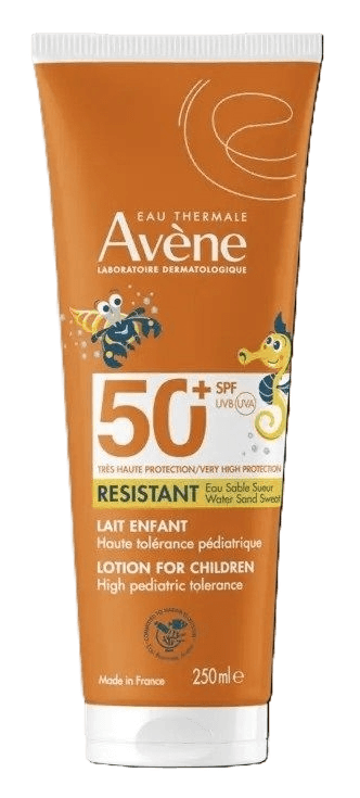 Eau Thermale Avène SPF50+ Zonnemelk Kinderen