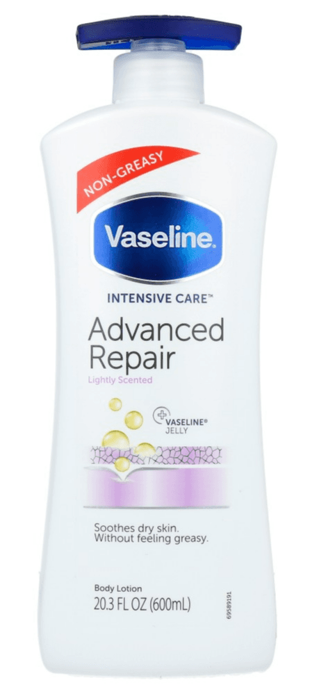 Vaseline Intensive Care Advanced Repair Lightly Scented Bodylotion