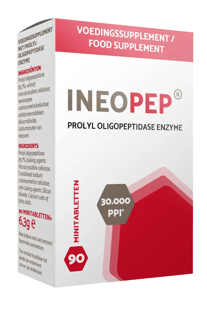 Ineo Pharma Ineopep Enzymen Tabletten