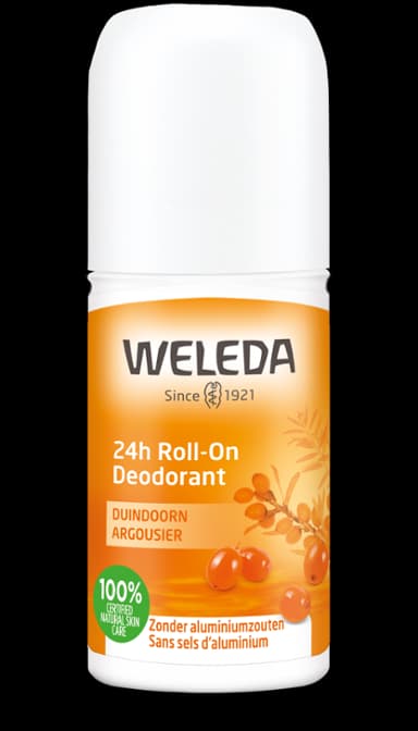 Weleda 24h Roll-On Duindoorn Deodorant