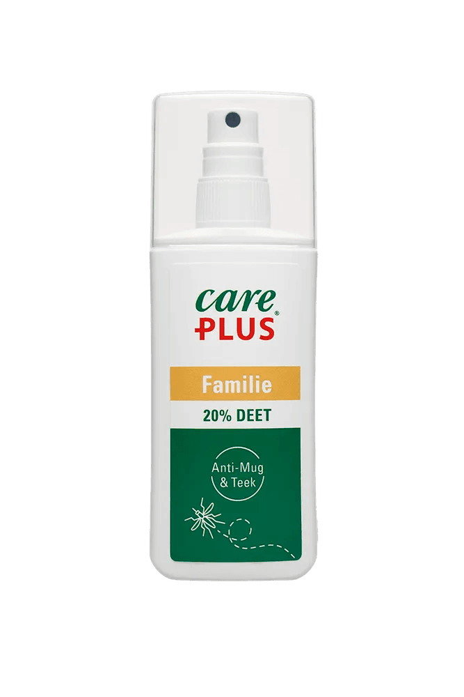 Care Plus Anti-Insect Deet 20% Spray