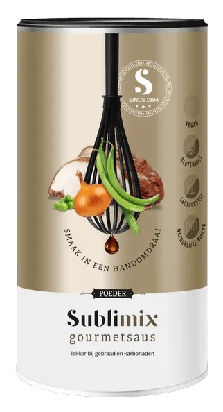 Sublimix Gourmetsaus Poeder