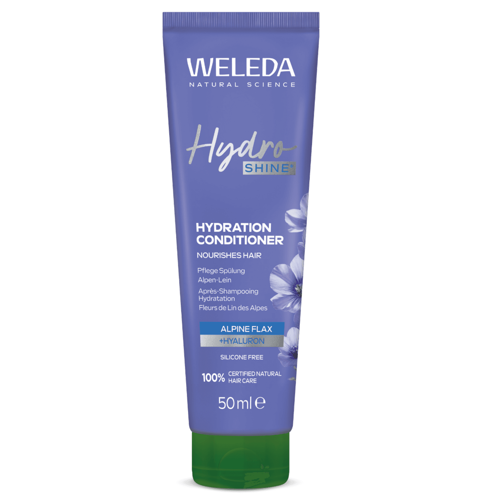 Weleda Hydro Shine Conditioner