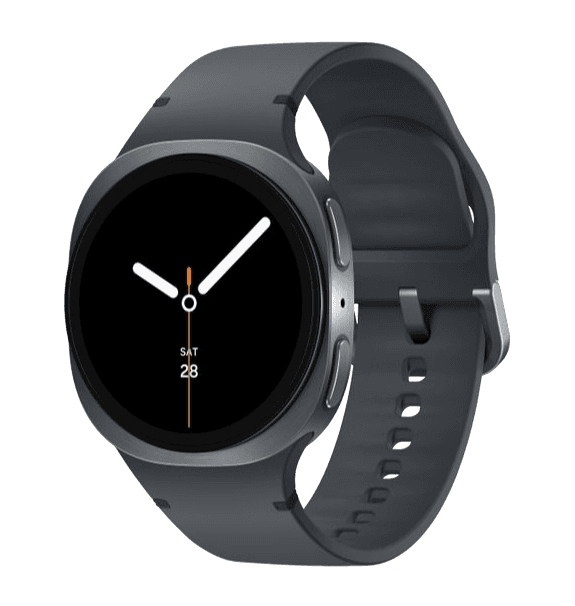 Samsung Galaxy Watch8 (40mm) LTE Graphite