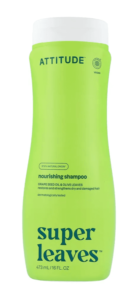 Attitude Super Leaves Shampoo Nourishing & Strengthening