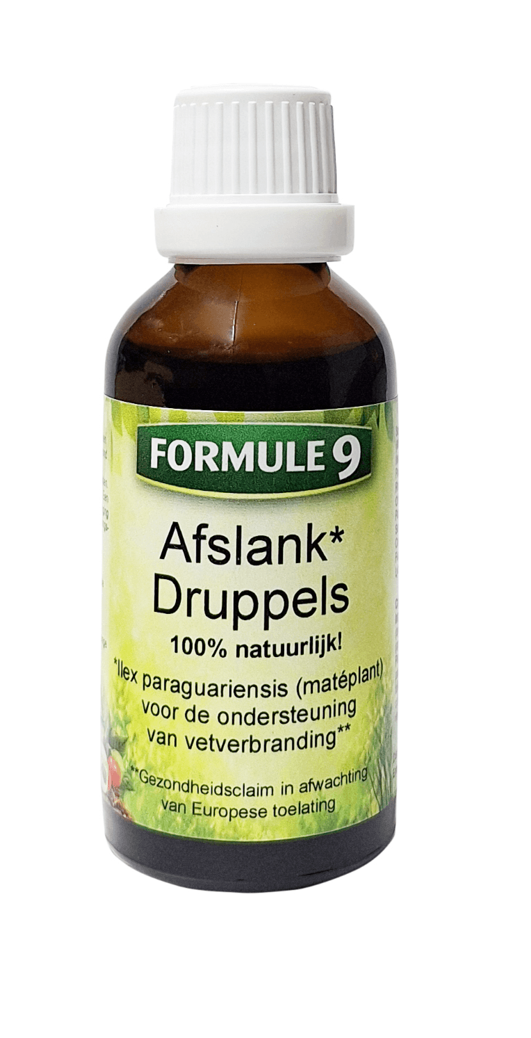 Natupharma Afslankdruppels* 9 Kruidenmix