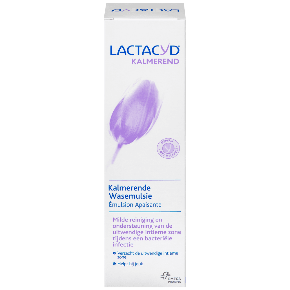 Lactacyd Kalmerende Wasemulsie