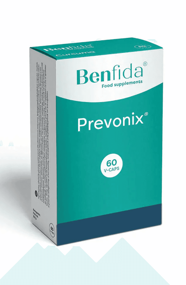 Benfida Prevonix Capsules