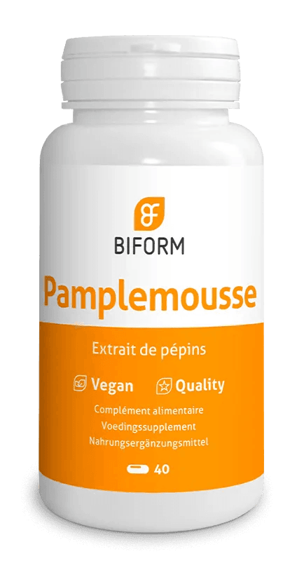 Biform Pamplemousse Capsules