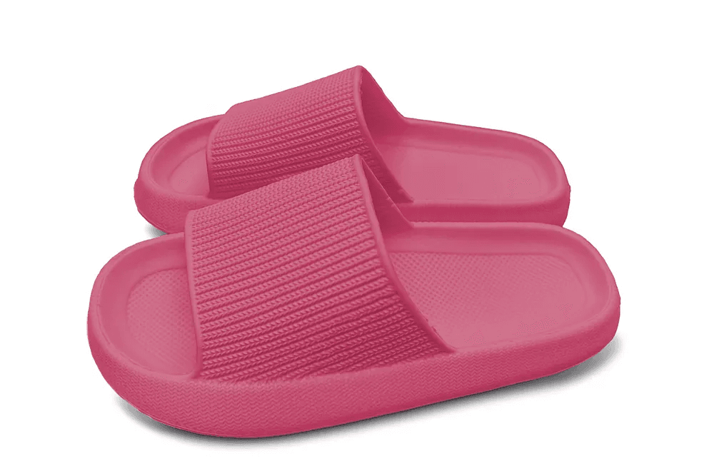 Lucovitaal Badslippers Roze 37-38