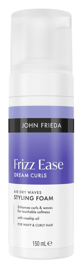 John Frieda Frizz Ease Dream Curls Styling Foam