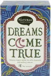 Natural Temptation Dreams Come True Thee