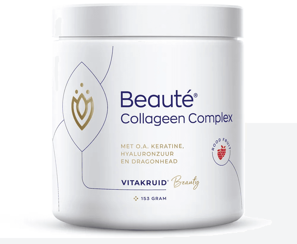 Vitakruid Beauté Collageen Complex