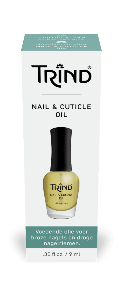 Trind Nail & Cuticle Oil