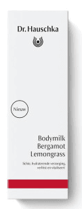 Dr. Hauschka Bodymilk Bergamot Lemongrass