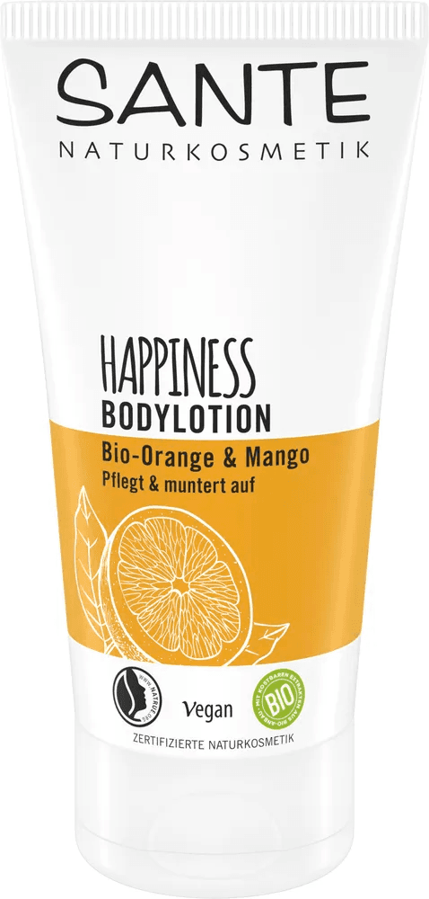 Sante Naturkosmetik Happiness Bodylotion