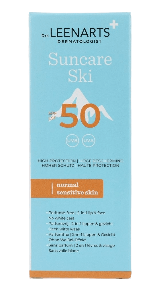 Drs Leenarts Suncare Ski SPF50 Normal Sensitive Skin