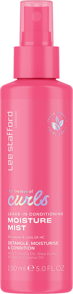 Lee Stafford For The Love Of Curls Leave-in Moisture Mist