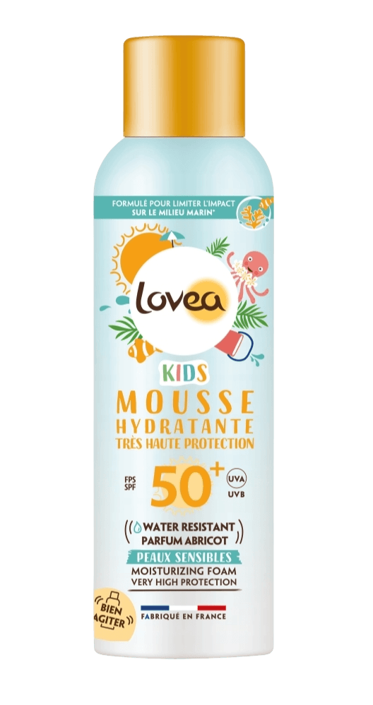 Lovea Sun Protection Mousse Kids Spf 50
