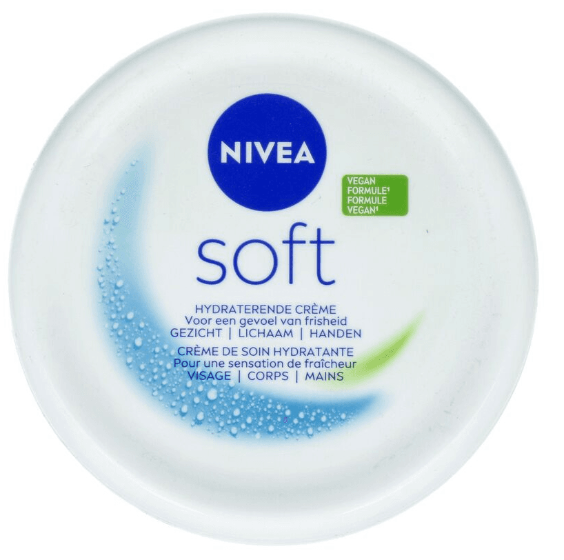 Nivea Soft Hydraterende Crème