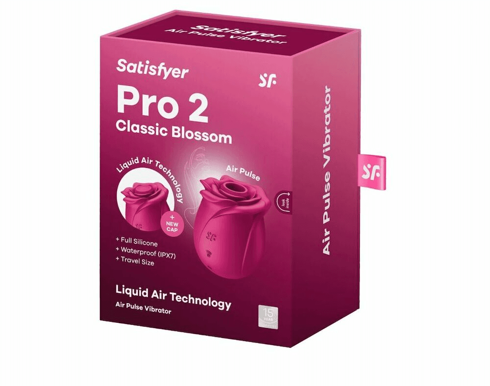 Eros Satisfyer Modern Blossom