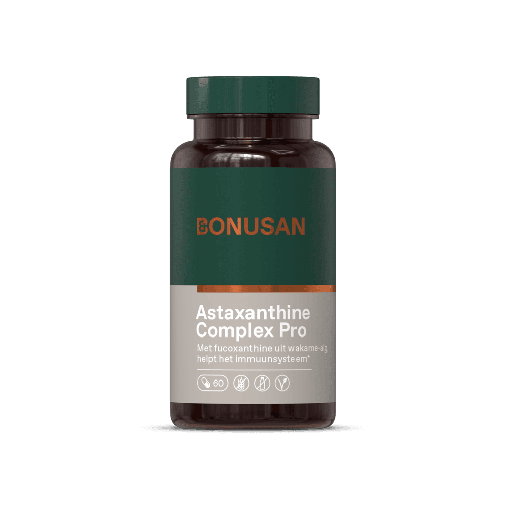 Bonusan Astaxanthine Complex Pro Capsules