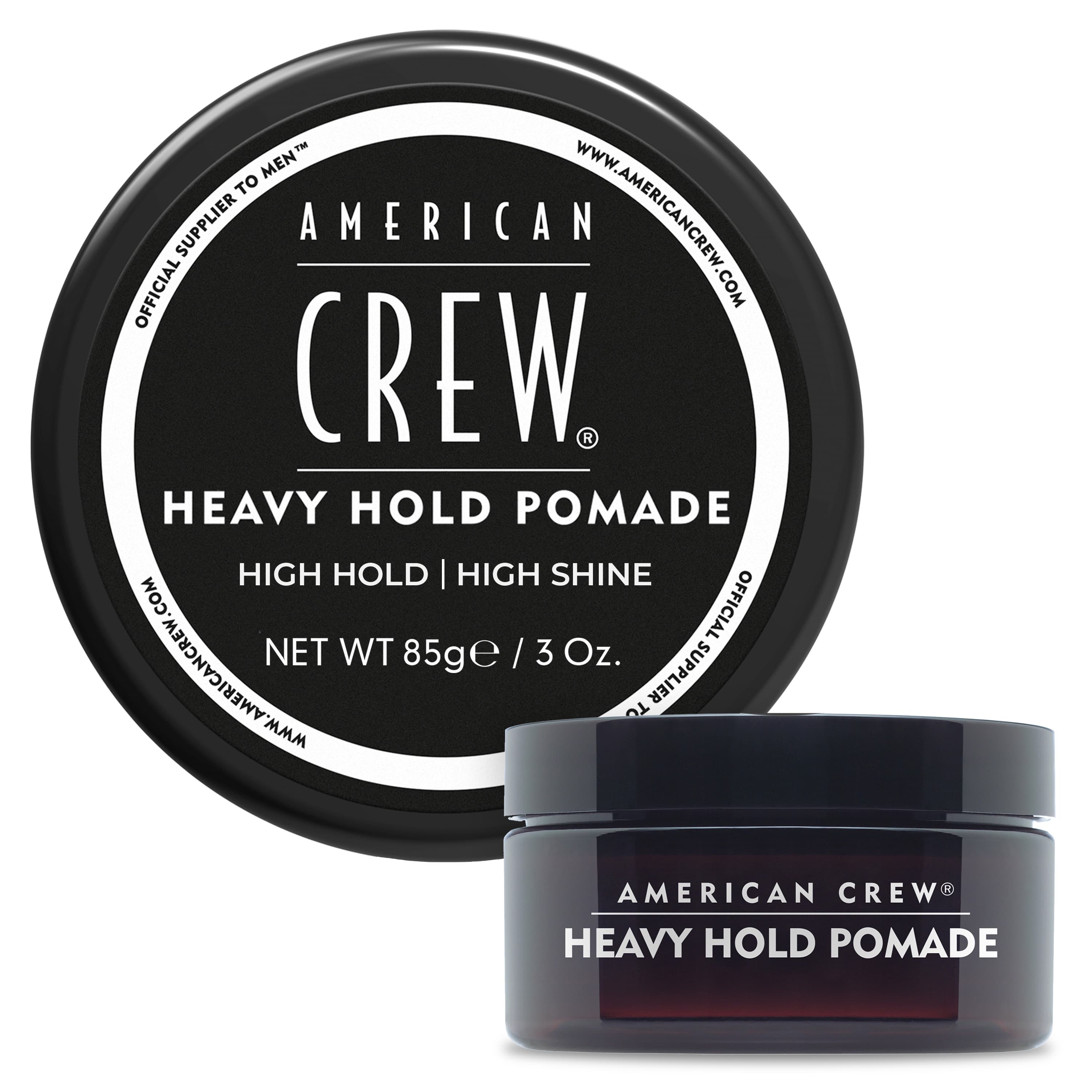 American Crew Heavy Hold Pomade