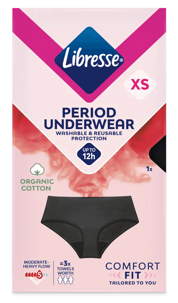 Libresse Period Underwear Extra Small