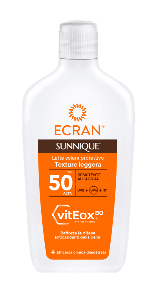 Ecran Sunnique Zonnebrand Melk SPF50