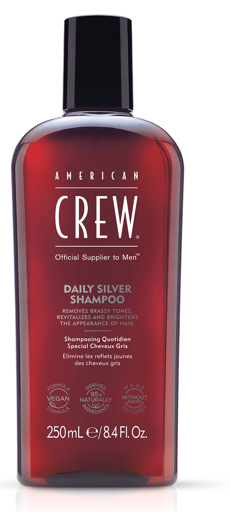 American Crew Daily Silver Shampoo