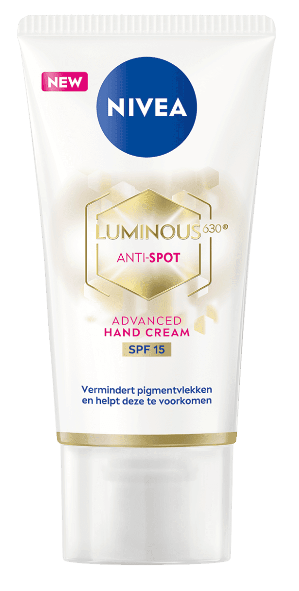 Nivea Luminous630 Anti-Spot Handcrème