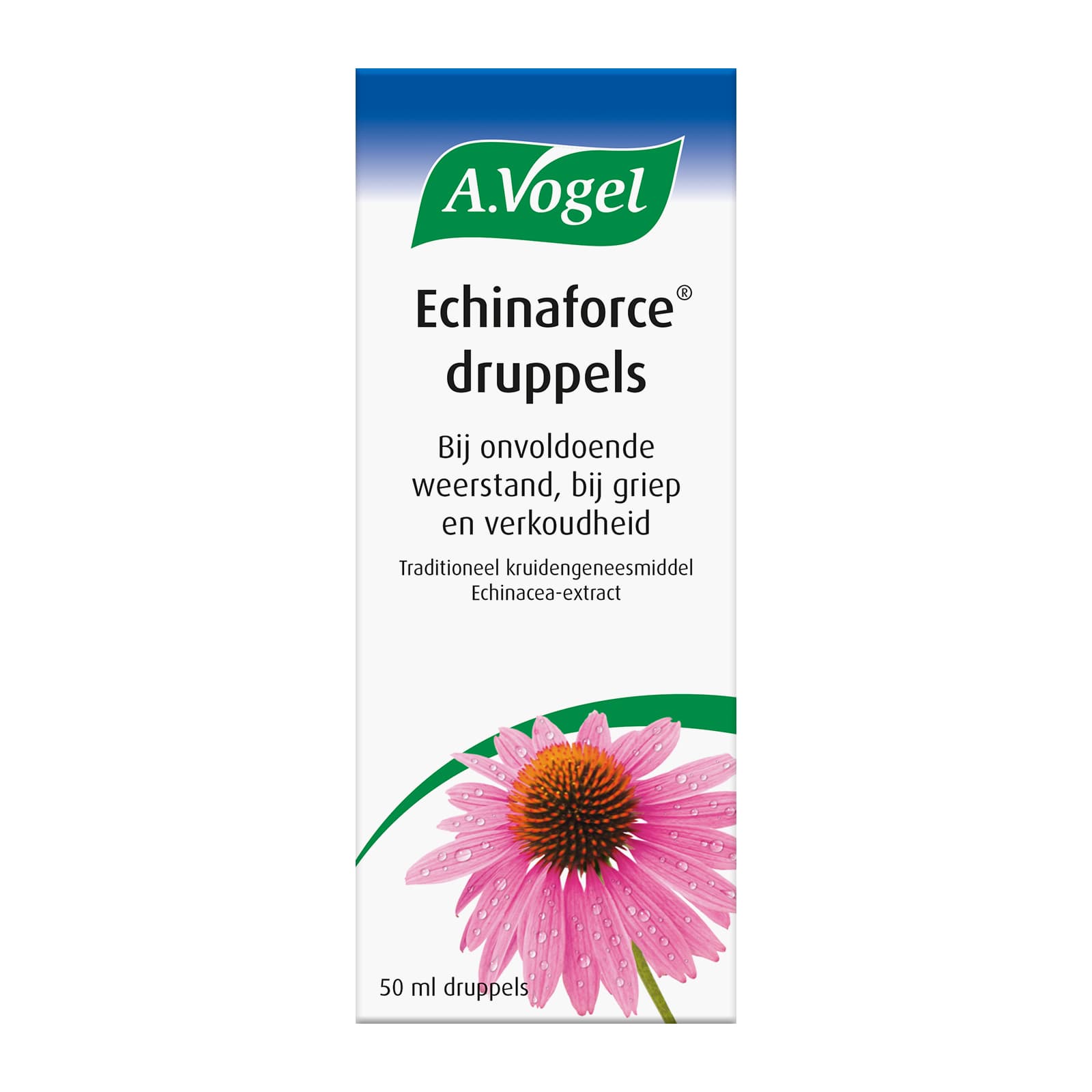 A.Vogel Echinaforce Druppels