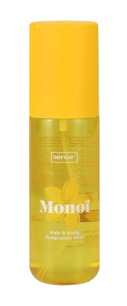 Sence Monoï Hair & Body Fragrance Mist Spray