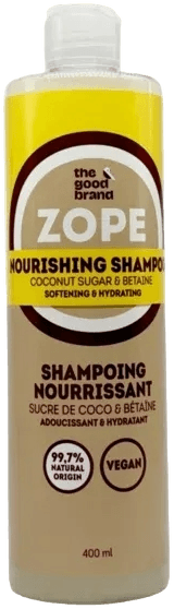 The Good Brand Zope Shampoo Coconut Sugar & Betaïne