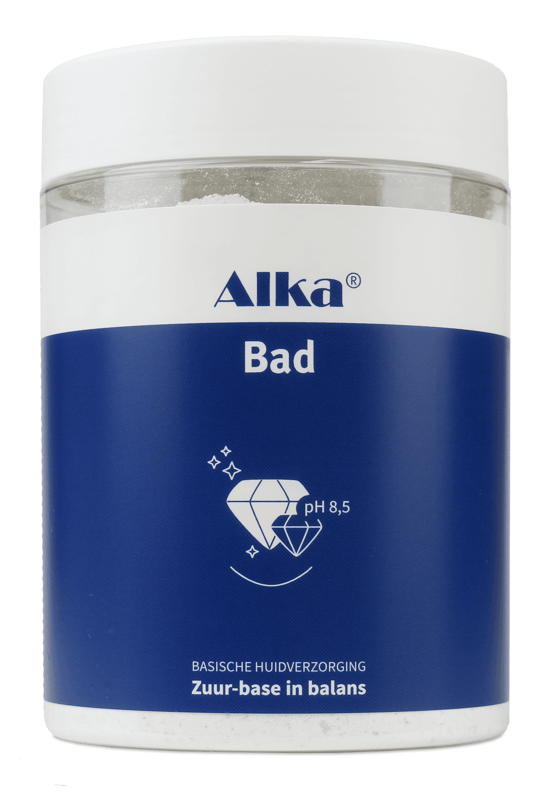 Alka Bad Basisch Badzout pH 8,5