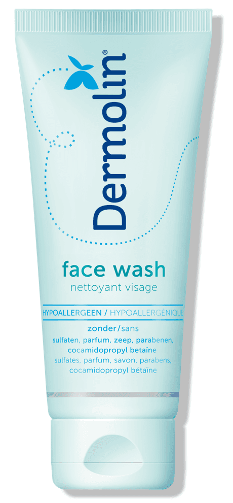 Dermolin Facewash