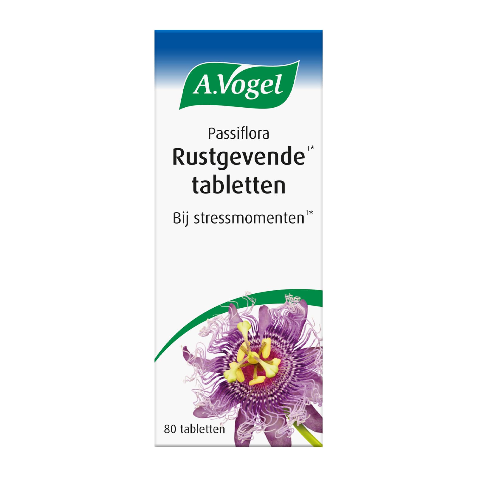 A.Vogel Passiflora Rustgevende* Tabletten