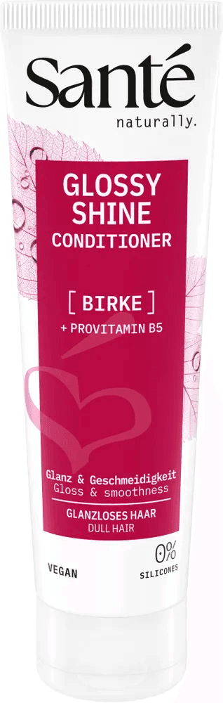 Sante Naturkosmetik Glossy Shine Conditioner
