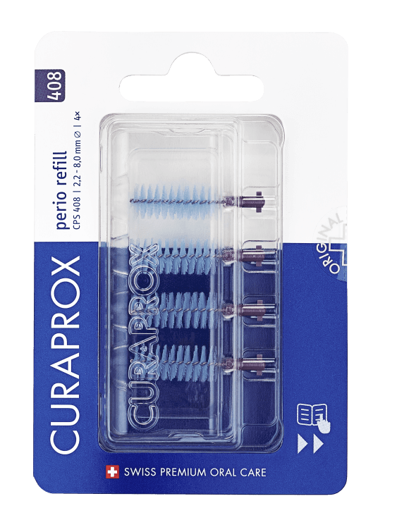 Curaprox Rager Perio Refill 408