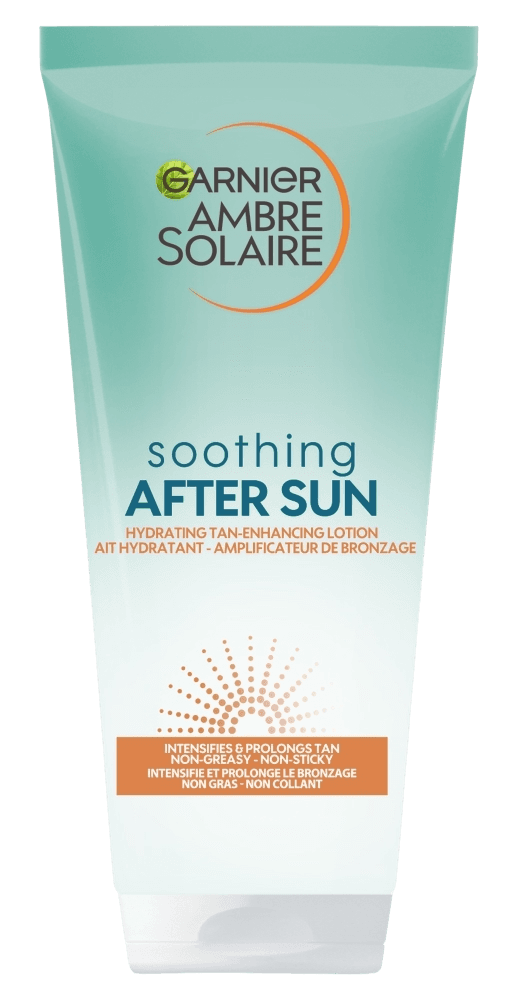 Garnier Ambre Solair Soothing After Sun Lotion