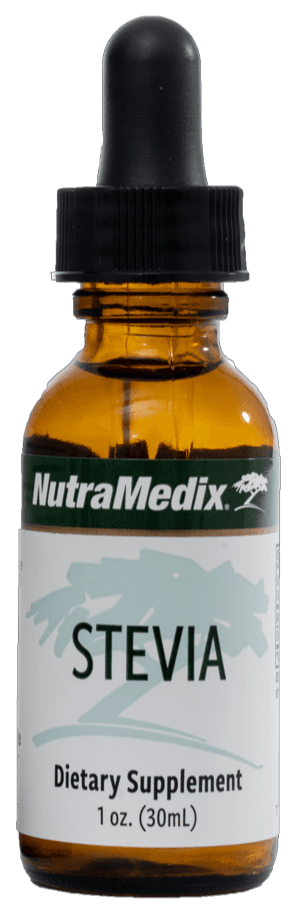 Nutramedix Stevia 30ml