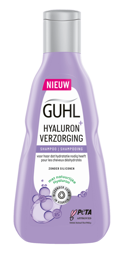 Guhl Hyaluron Vochtherstel Shampoo