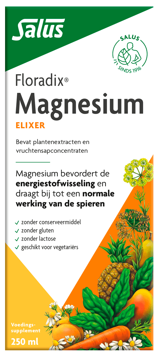 Salus Floradix Magnesium