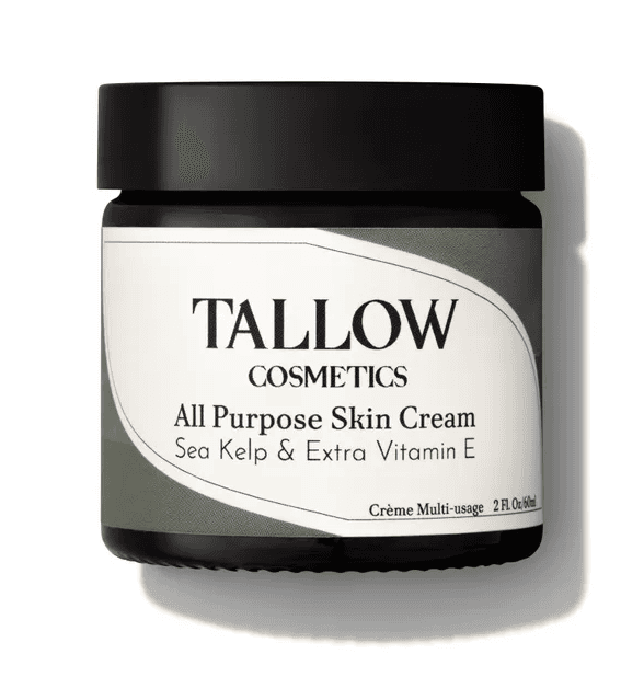 Tallow Cosmetics All Purpose Skin Cream Sea Kelp & Extra Vitamin E