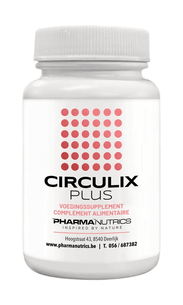 Pharmanutrics Circulix Plus Capsules