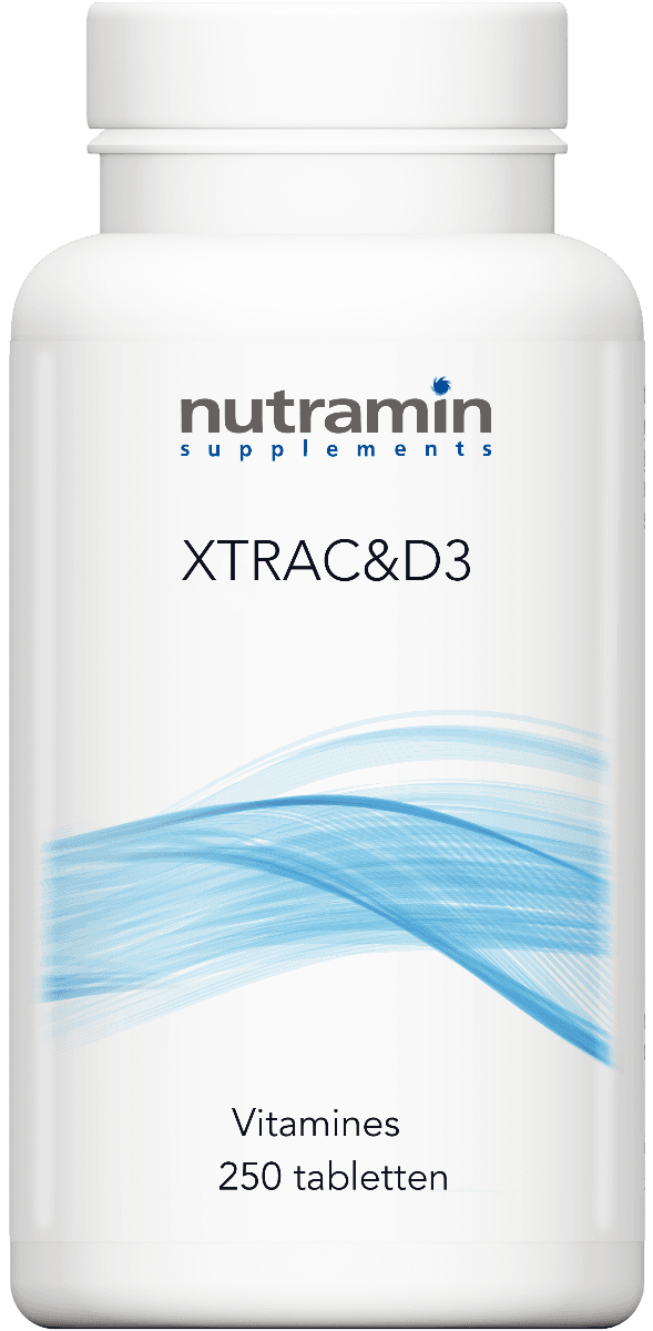 Nutramin XtraC&D3 Tabletten