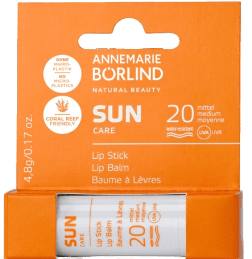 Annemarie Borlind Sun Care Lipstick SPF20
