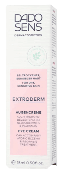 Dado Sens Extroderm Eye Cream